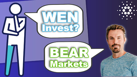 How I Take Advantage of BEAR Markets to Grow My CRYPTO Portfolio