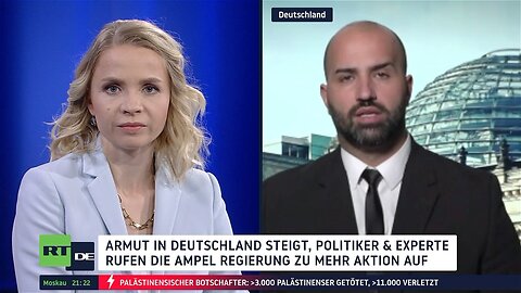 Armut in Deutschland steigt – Politiker und Experte rufen die Ampelregierung zum Handeln auf