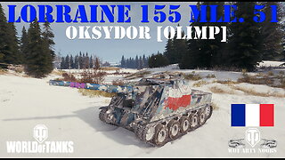 Lorraine 155 mle. 51 - Oksydor [OLIMP]