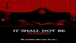 It Shall Not Be Named (2023) Movie Review
