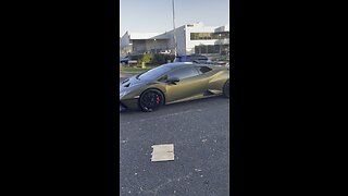 Lamborghini Huracan