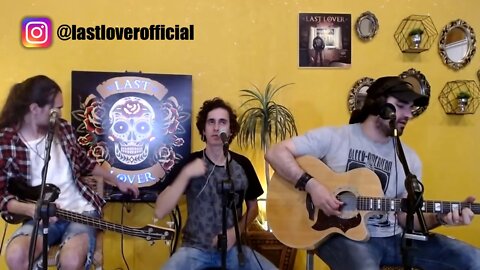 Guns N' Roses - Knockin' On Heavens Door (Last Lover Acoustic Live Stream)
