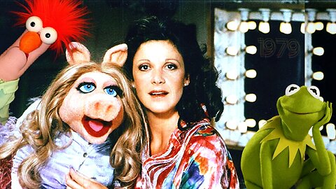 Linda Lavin sings to Kermit on his birthday | The Muppet Show (1979)