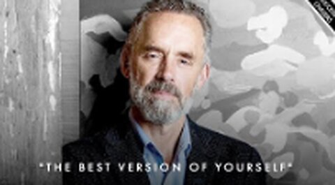 How To Become The Most POWERFUL Version of Yourself- Jordan Peterson Motivation