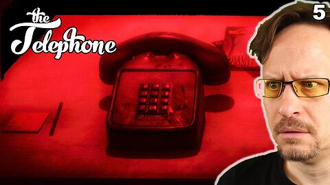 THE TELEPHONE - 5/6 (Let's Play) [Psychological Horror, Full Game]