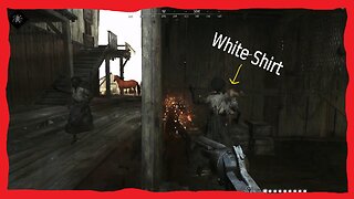 A Hunt Showdown Compilation: Poor white shirt