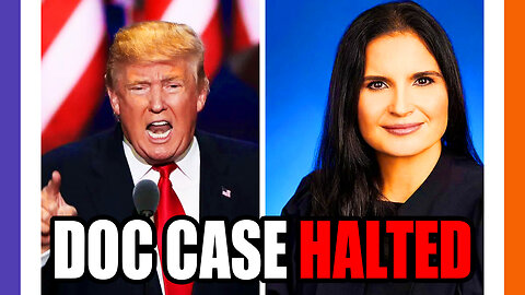 Trump's Documents Case Halted