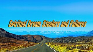 Spiritual Dream Stealers, "ECKANCAR", Duane the great writer, Harold Klemp