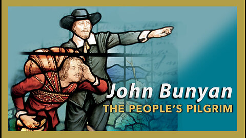 Legendary author of the Pilgrims Progress: John Bunyan