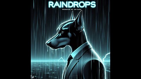 Relax with "Raindrops" Lo Fi Hip Hop Instrumental | Yogi Chill Music