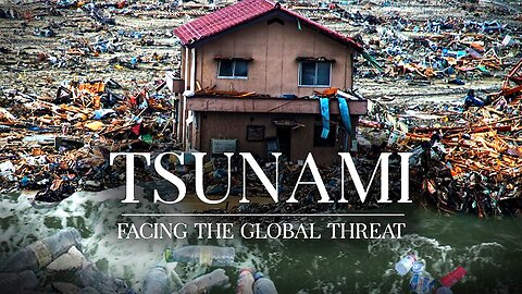 Tsunami: Globální hrozba cz dabing DOKUMENT