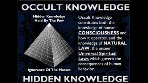 Feb 20, 2024 Mohave County BOS Meeting: Occult Knowledge