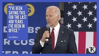 Biden: ‘No President Added More to the Debt in Four Years than My President’