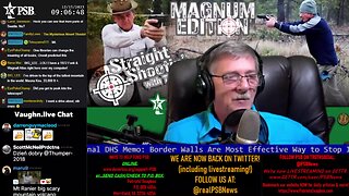 2023-12-15 09:00 EST - Straight Shootin' Magnum Edition: with Thumper