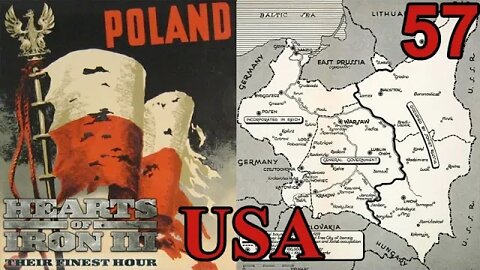 Germans or Soviets? U.S.A. 57 - Black ICE 11.2 - Hearts of Iron 3 - Who's Worse?