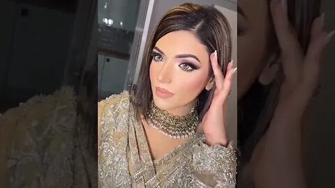 💃👰professional party glam #youtubeshorts#ytshorts#viral #professionalglam#dubaimakeupartist