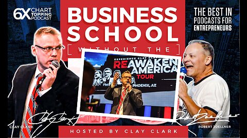 Business | Getting a Deeper Look Inside the Life, the Family and Business of Clay Clark
