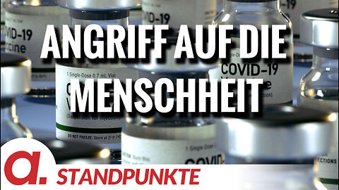 Angriff auf die Menschheit | Von Felix Feistel