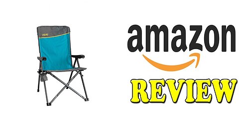 Uquip Folding Chair Adjustable Reclining Review