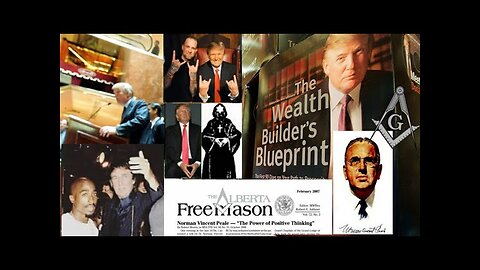 Must See! Donald Trump Freemasonic Ties Completely Exposed!