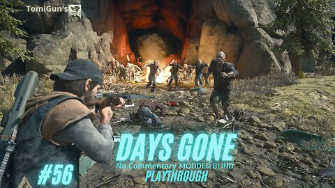 Days Gone Part 56: The Patjens Lakes Horde