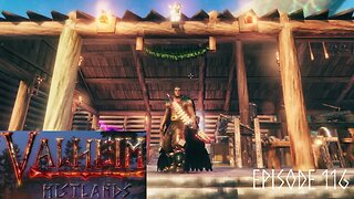 Episode 116 | Valheim