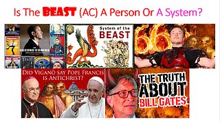 Antichrist Or Beast System?