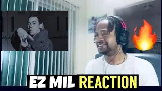 ANOTHER BANGER! Ez Mil - Up Down (Step & Walk) #Reaction