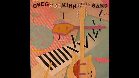 Greg Kihn Band - Rockihn (1981) [Complete LP]