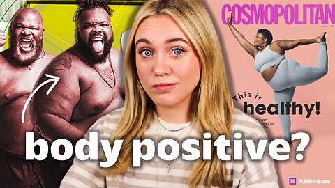 Is Body Positivity Anti-Woman? | Isabel Brown LIVE