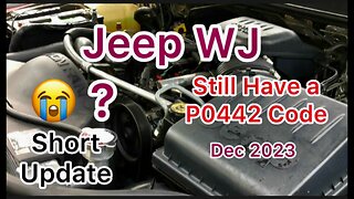 Jeep WJ P0442