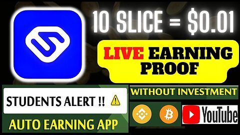 Earn Money Watching YouTube Videos || Real Earning App For Students || Online earning