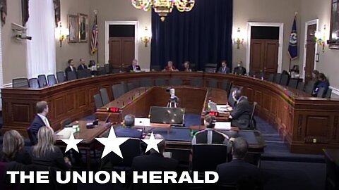 House Natural Resources Hearing on the Department of the Interior's Remote and Telework Policies