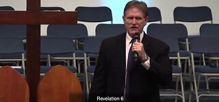 Revelation 6 - The Seven Sealed Scroll Opens Right Into OUR Day! Pastor Carl Gallups explains!
