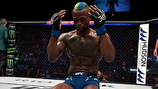 Marc Diakiese Octagon Interview | UFC São Paulo