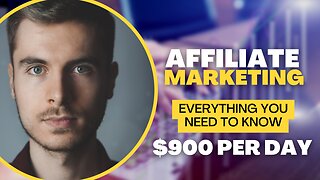 Making Money With Affiliate Marketing in 2023 (For Beginners)
