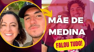 MÃE DE GABRIEL MEDINA | ENTREVISTA COMPLETO