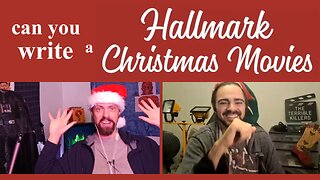 A New Hallmark Christmas Movie - from S01E02 of The Scene-It Brothers Podcast #podcast