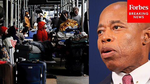 'An Absolute Waste Of Money'- NYC Councilwoman Rips Eric Adams' Migrant Shelter Plan To Shreds