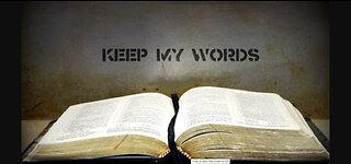 Keep the word of God and God will keep you