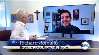 Living Exponentially: Richard Romano, Everyone Loves Raymond's Brother