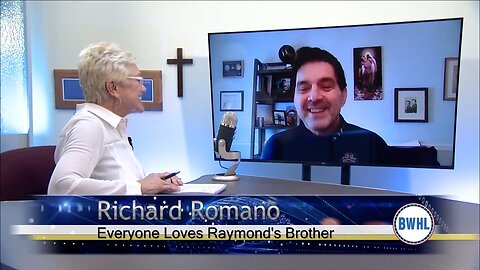 Living Exponentially: Richard Romano, Everyone Loves Raymond's Brother