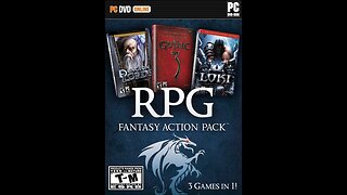 KoA Rec WC (193) RPG Fantasy Action Pack Games Review