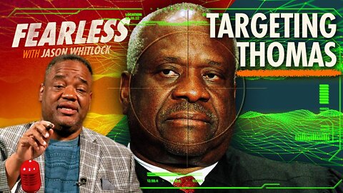 Clarence Thomas Is America’s Moral Compass & Must Be Protected from the Left at All Costs