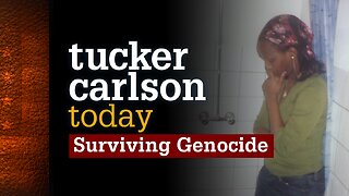 Tucker Carlson Today | Surviving Genocide: Immaculee Ilibagiza