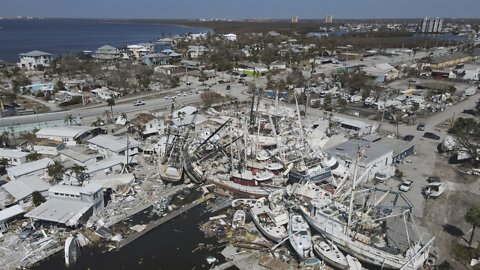 Are Hurricanes Getting Stronger?