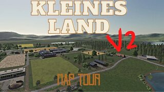 Map Tour Kleines Land V2