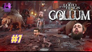 Gollum Meets The Candle Man | GGG Plays Gollum #7