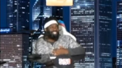 Everytime Corey Holcomb Ran Into Aries Spears After He Received Elbows From Zo Williams