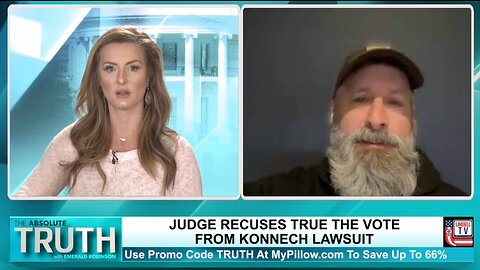 JUDGE RECUSES TRUE THE VOTE FROM KONNECH LAWSUIT